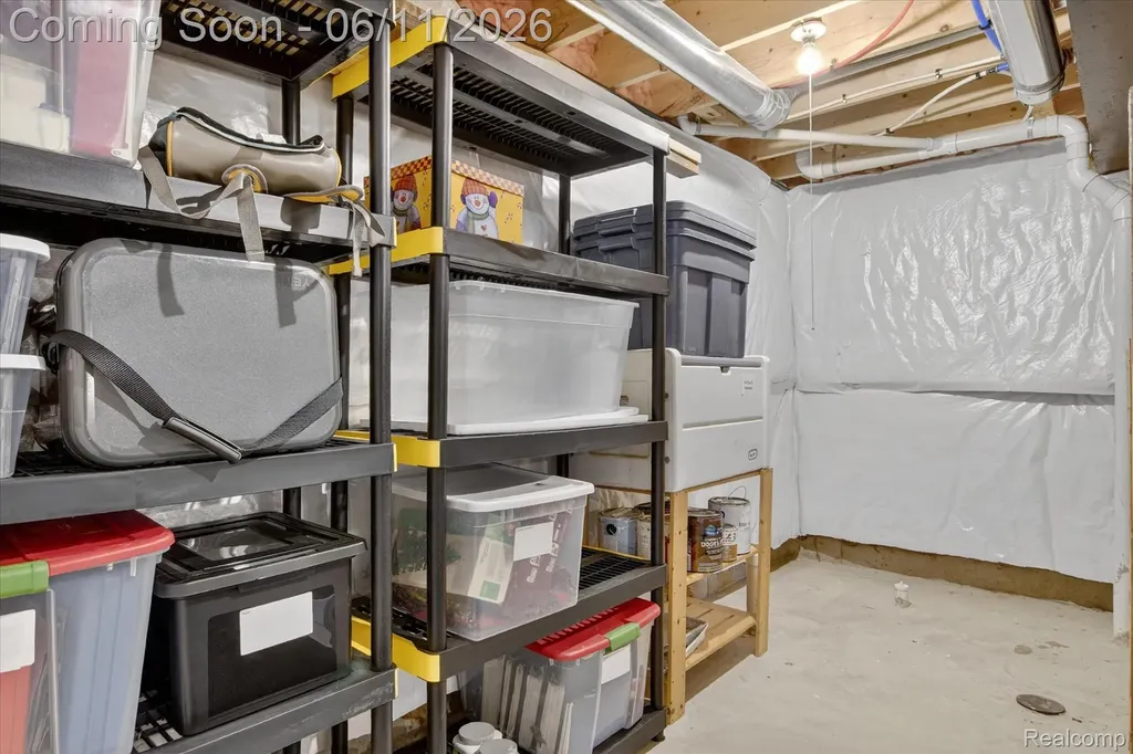 14172 Burlwood Lane Van Buren Charter Township MI 48111