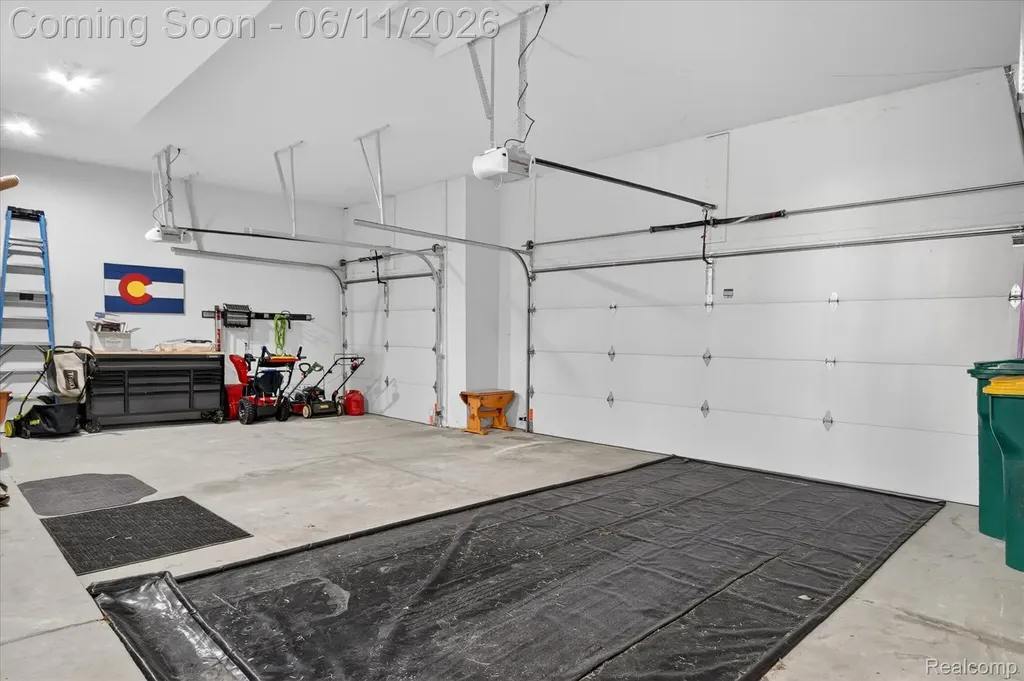 14172 Burlwood Lane Van Buren Charter Township MI 48111