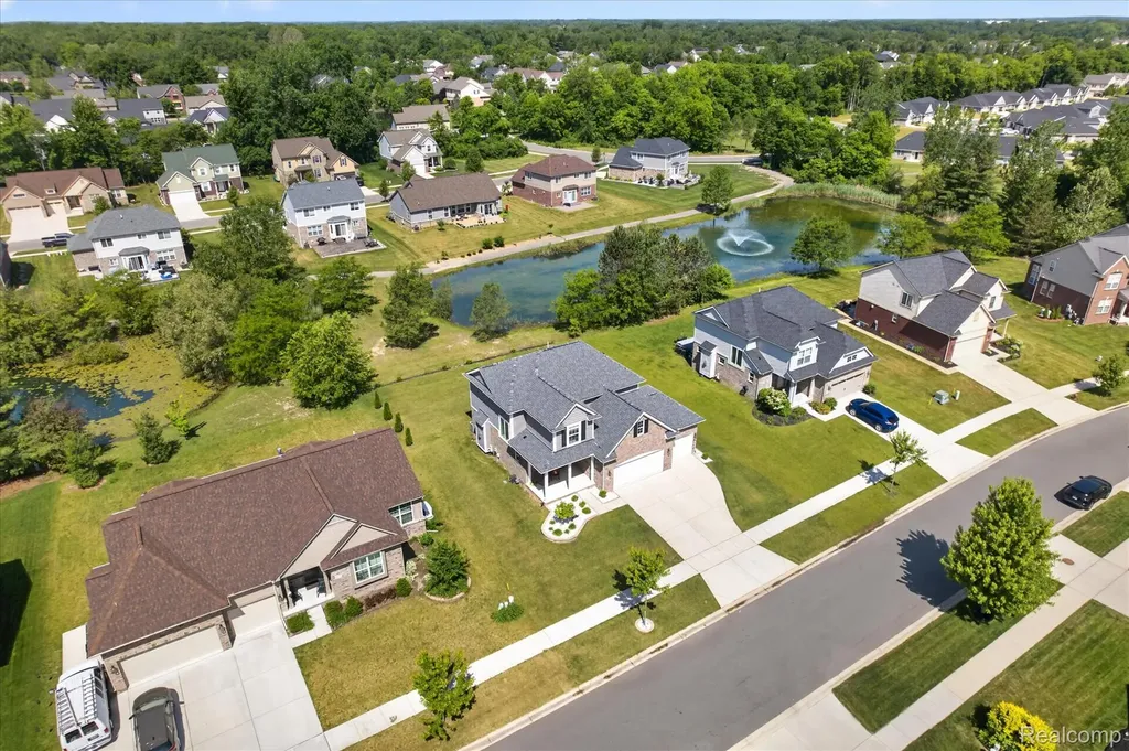 14172 Burlwood Lane Van Buren Charter Township MI 48111