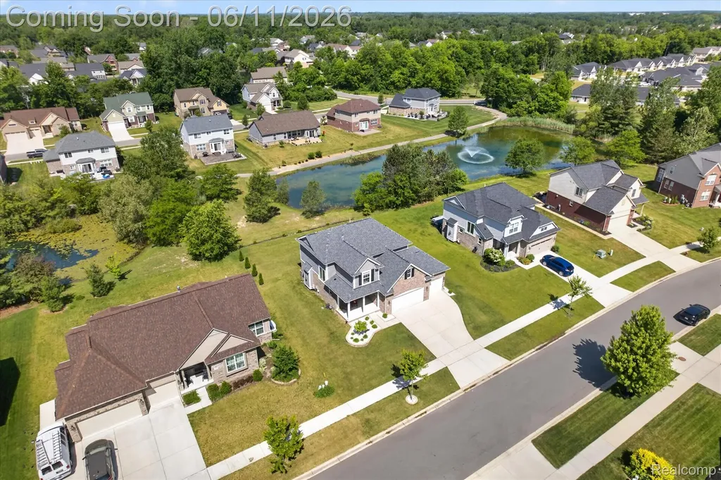 14172 Burlwood Lane Van Buren Charter Township MI 48111