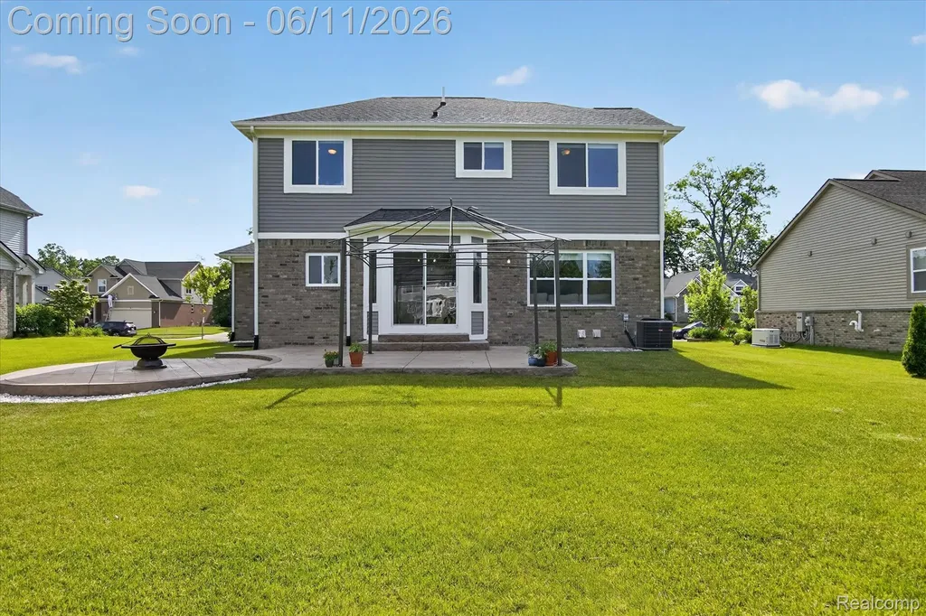 14172 Burlwood Lane Van Buren Charter Township MI 48111