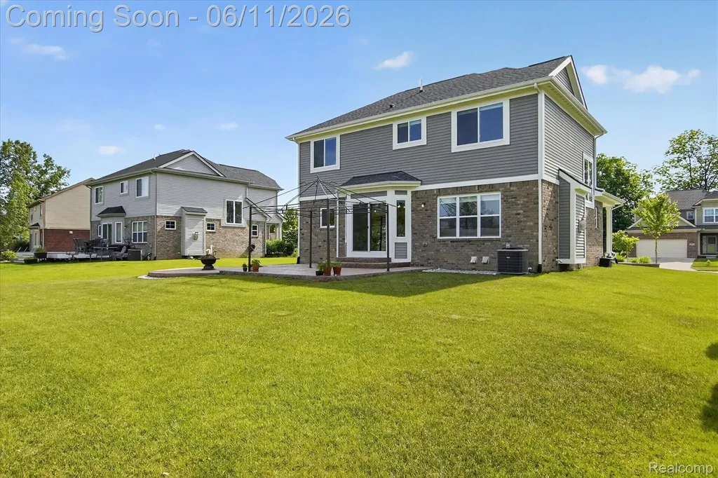 14172 Burlwood Lane Van Buren Charter Township MI 48111