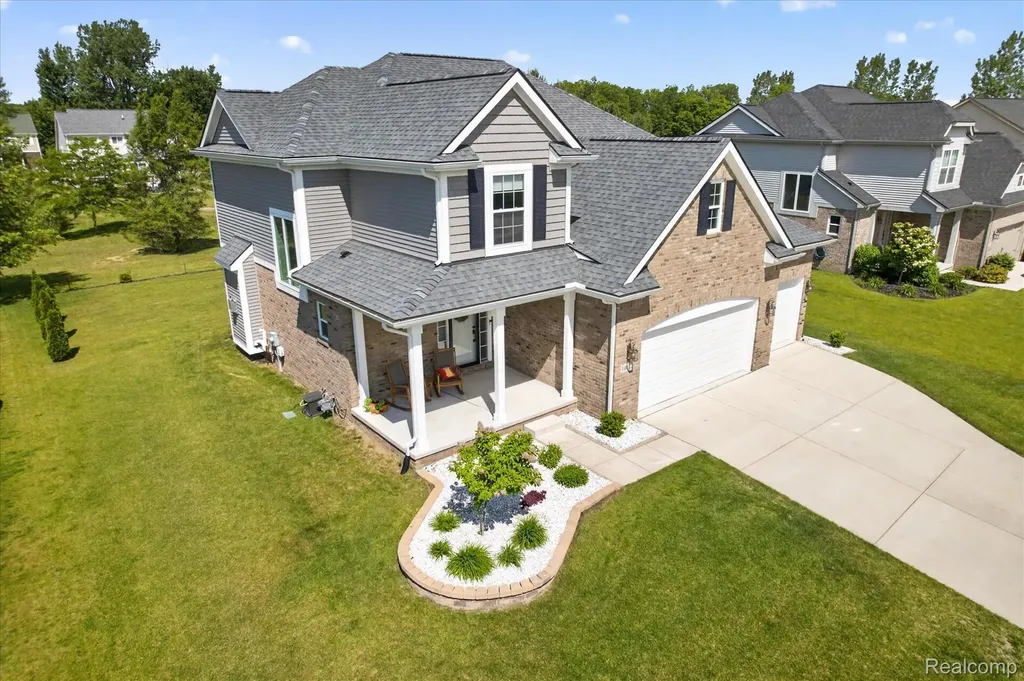 14172 Burlwood Lane Van Buren Charter Township MI 48111