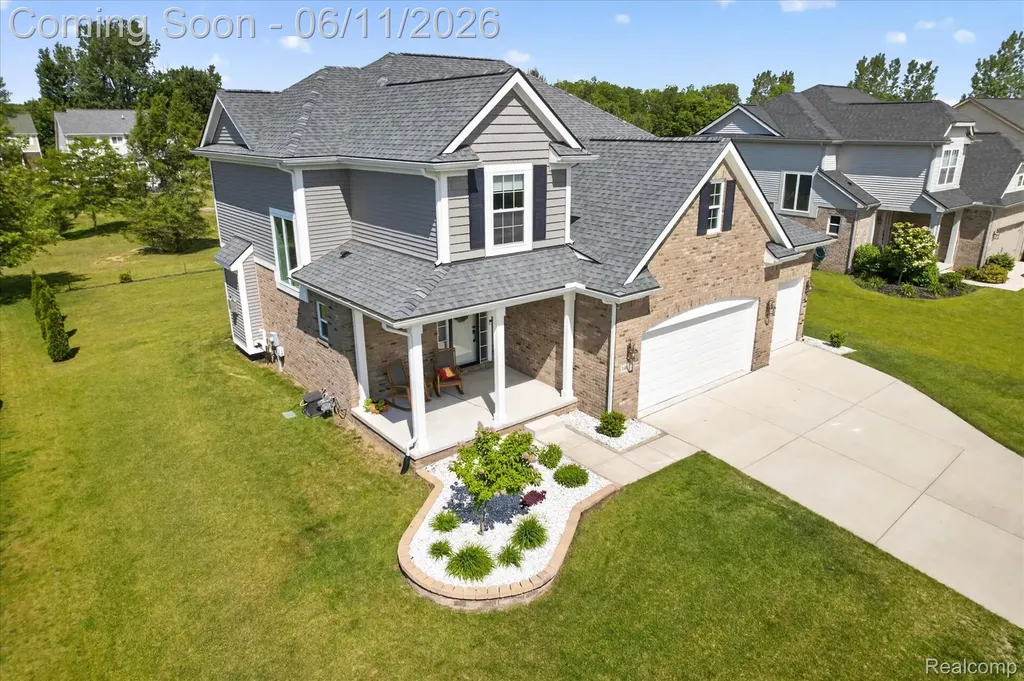 14172 Burlwood Lane Van Buren Charter Township MI 48111