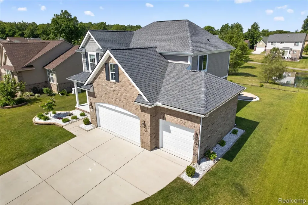 14172 Burlwood Lane Van Buren Charter Township MI 48111