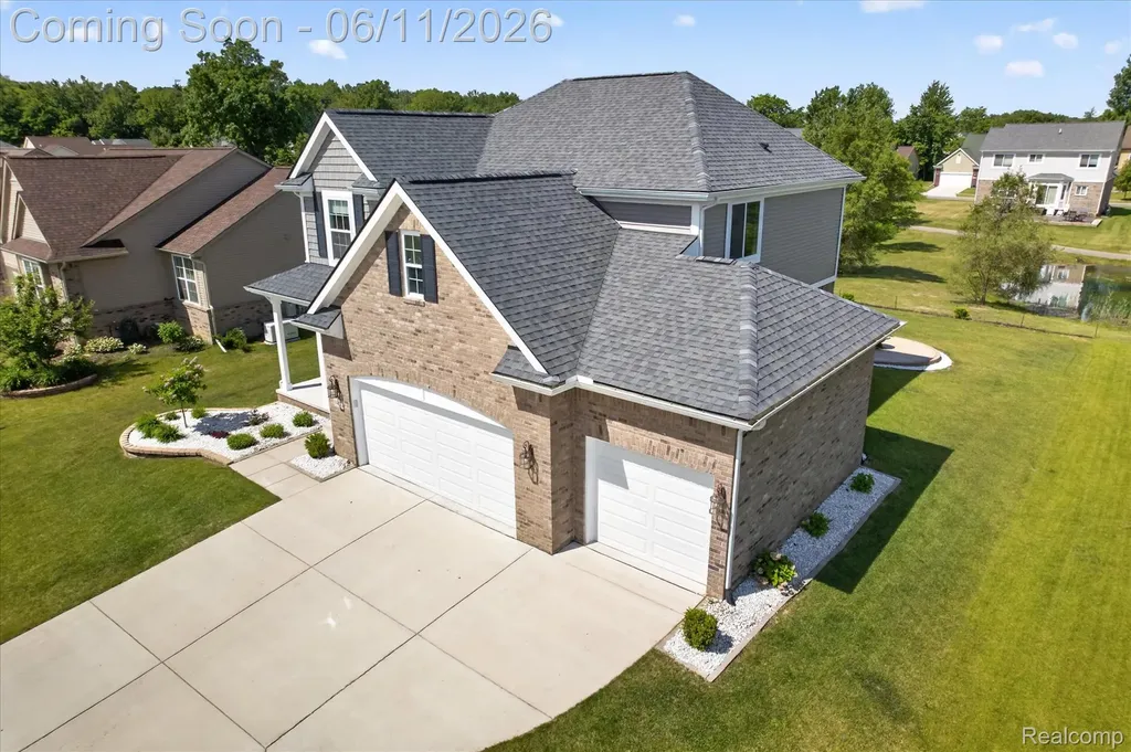 14172 Burlwood Lane Van Buren Charter Township MI 48111