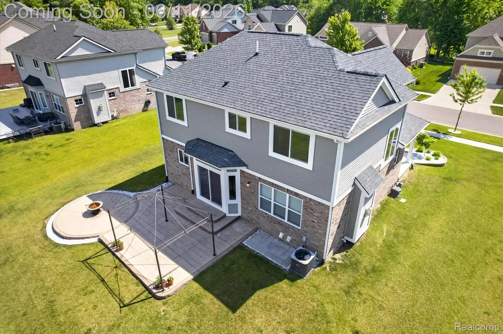 14172 Burlwood Lane Van Buren Charter Township MI 48111