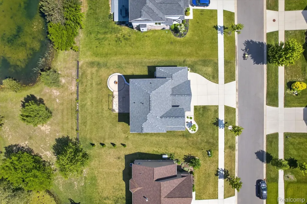 14172 Burlwood Lane Van Buren Charter Township MI 48111