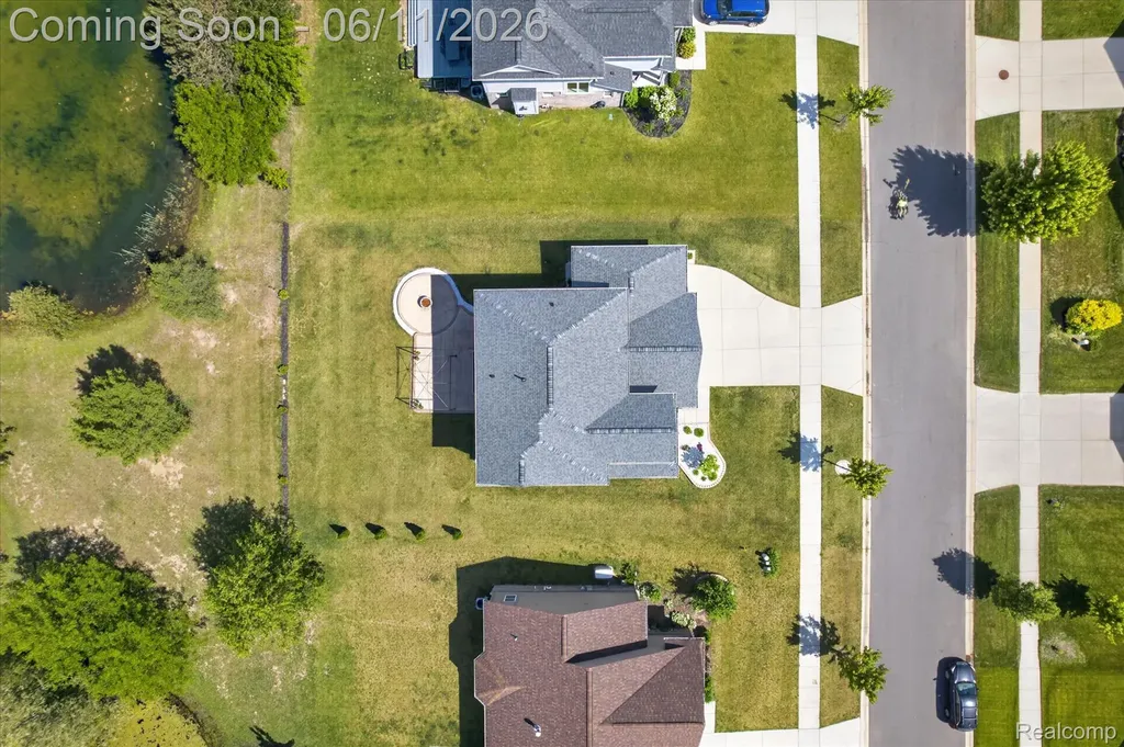 14172 Burlwood Lane Van Buren Charter Township MI 48111