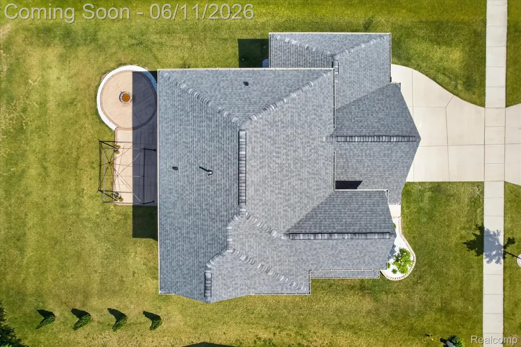 14172 Burlwood Lane Van Buren Charter Township MI 48111