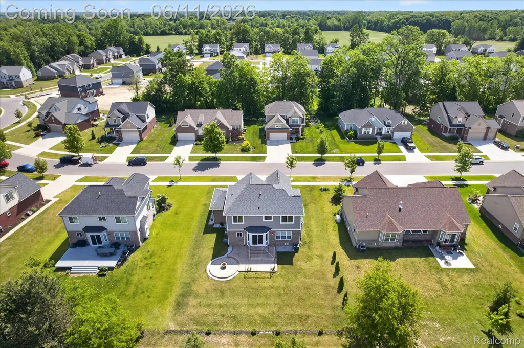 14172 Burlwood Lane Van Buren Charter Township MI 48111