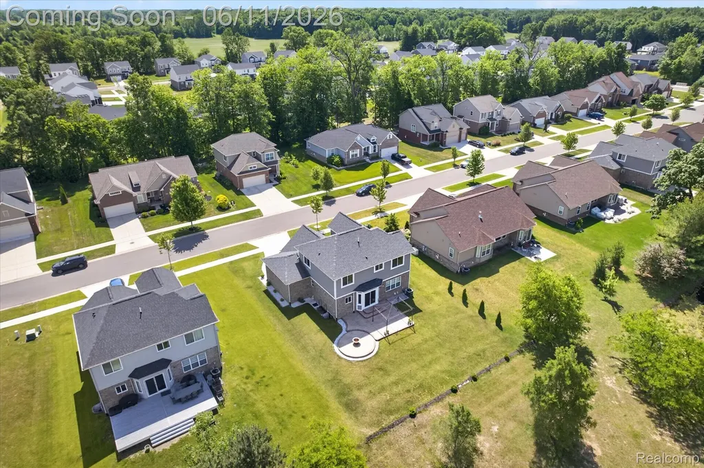 14172 Burlwood Lane Van Buren Charter Township MI 48111