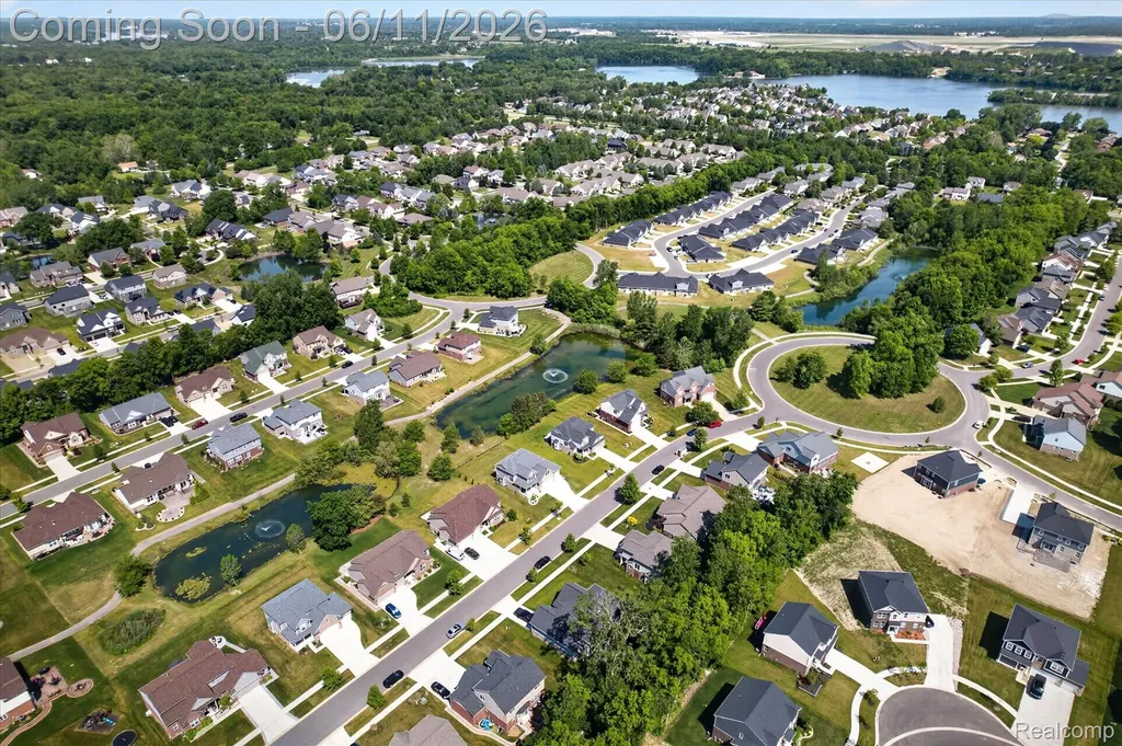 14172 Burlwood Lane Van Buren Charter Township MI 48111