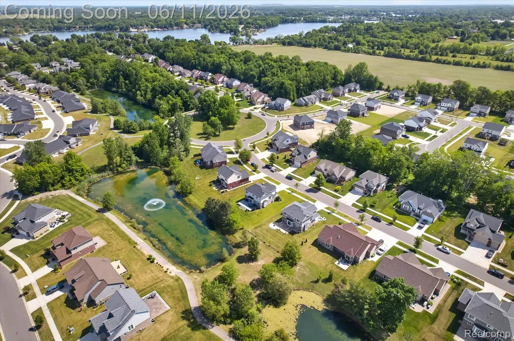 14172 Burlwood Lane Van Buren Charter Township MI 48111