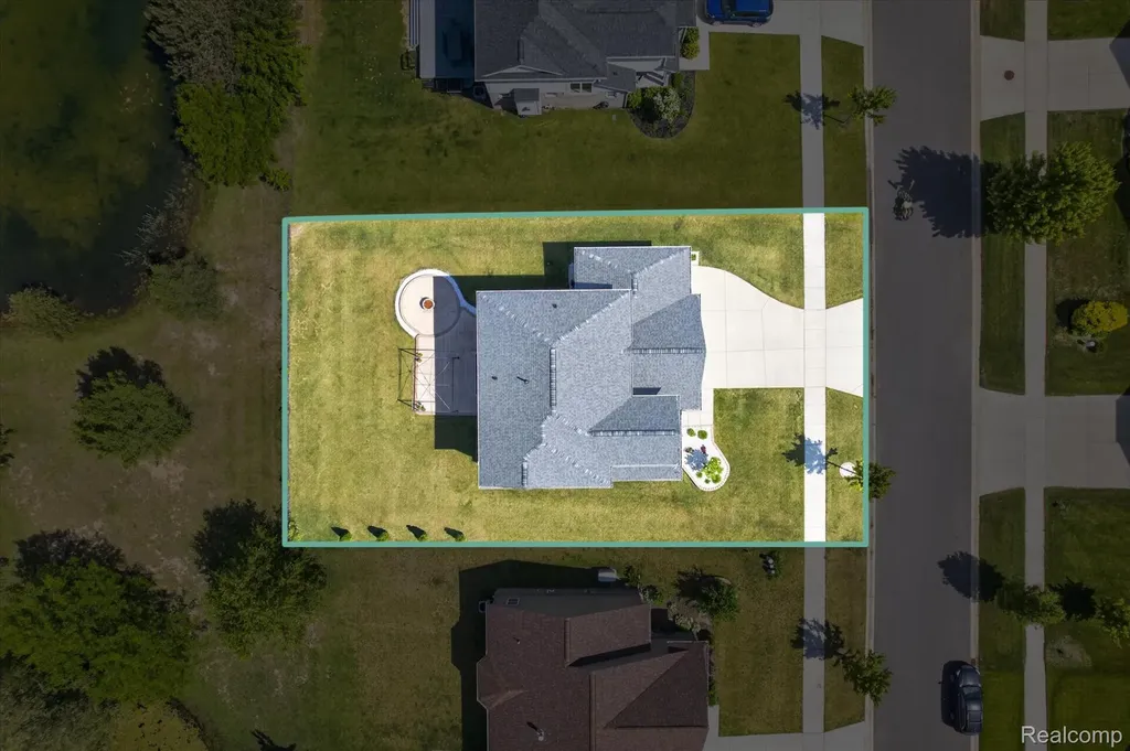 14172 Burlwood Lane Van Buren Charter Township MI 48111