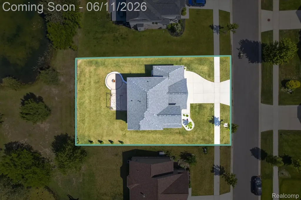 14172 Burlwood Lane Van Buren Charter Township MI 48111