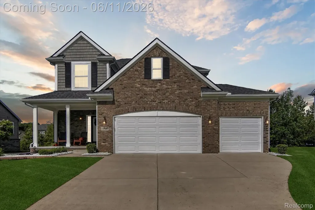 14172 Burlwood Lane Van Buren Charter Township MI 48111