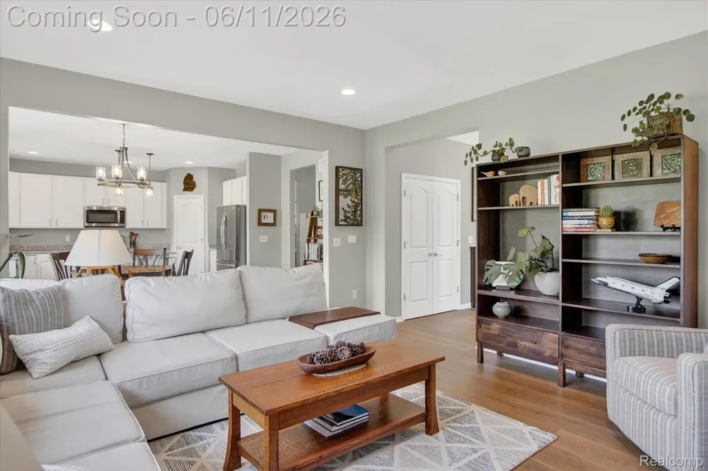 14172 Burlwood Lane Van Buren Charter Township MI 48111