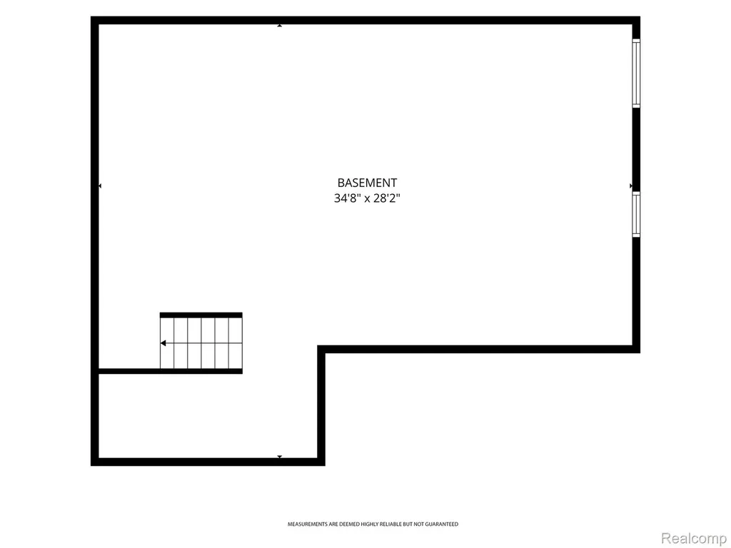 14172 Burlwood Lane Van Buren Charter Township MI 48111