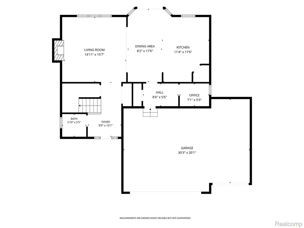 14172 Burlwood Lane Van Buren Charter Township MI 48111