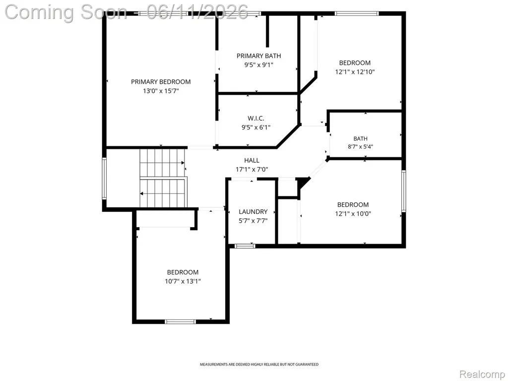 14172 Burlwood Lane Van Buren Charter Township MI 48111