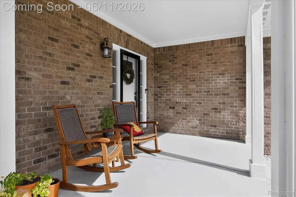 14172 Burlwood Lane Van Buren Charter Township MI 48111