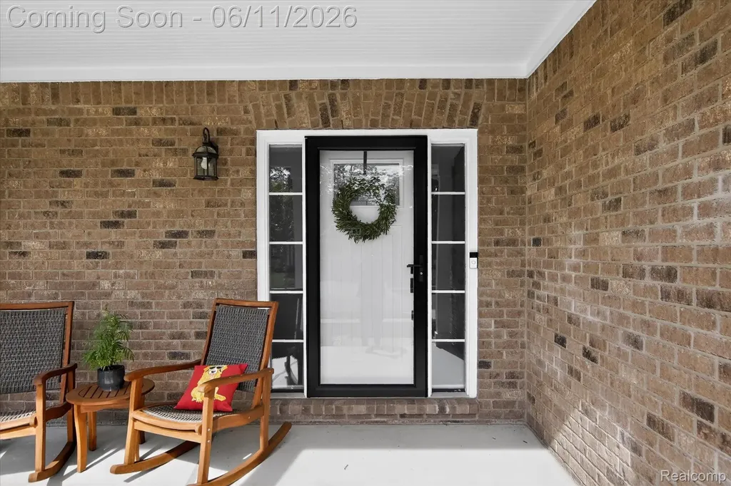 14172 Burlwood Lane Van Buren Charter Township MI 48111