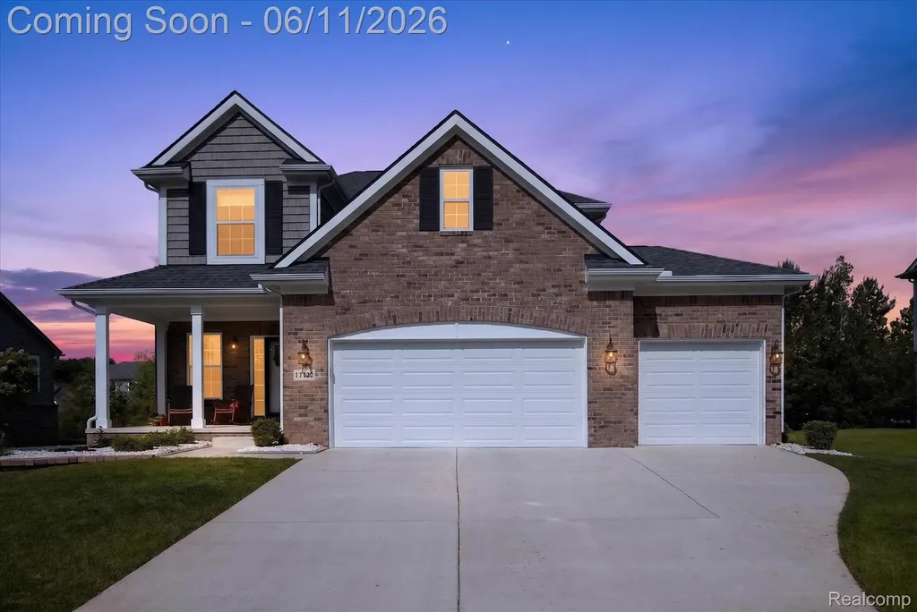 14172 Burlwood Lane Van Buren Charter Township MI 48111