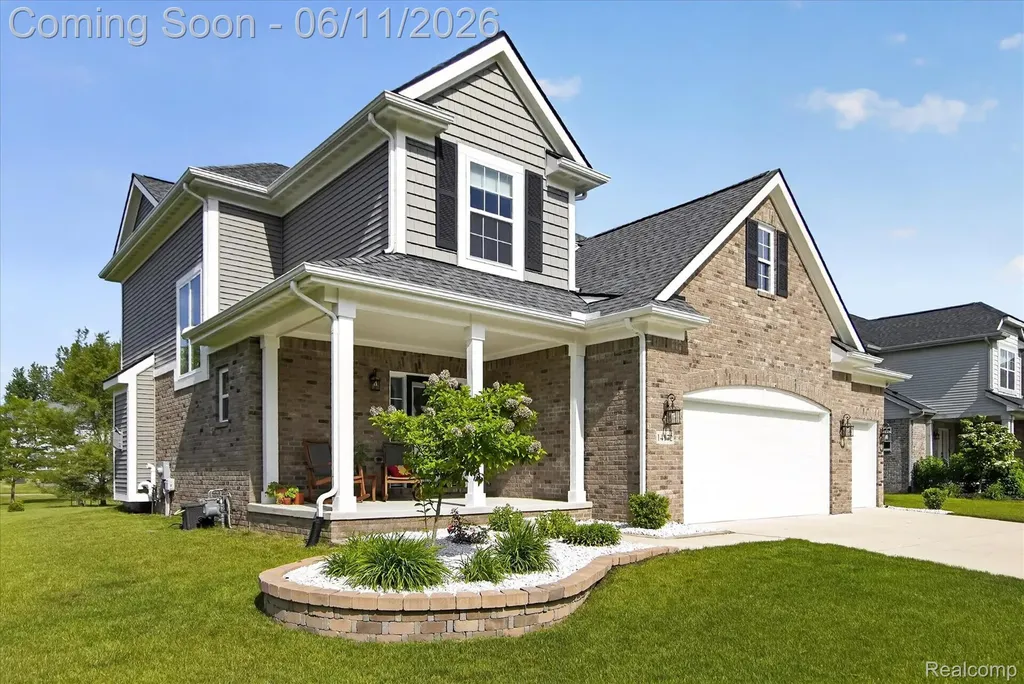 14172 Burlwood Lane Van Buren Charter Township MI 48111
