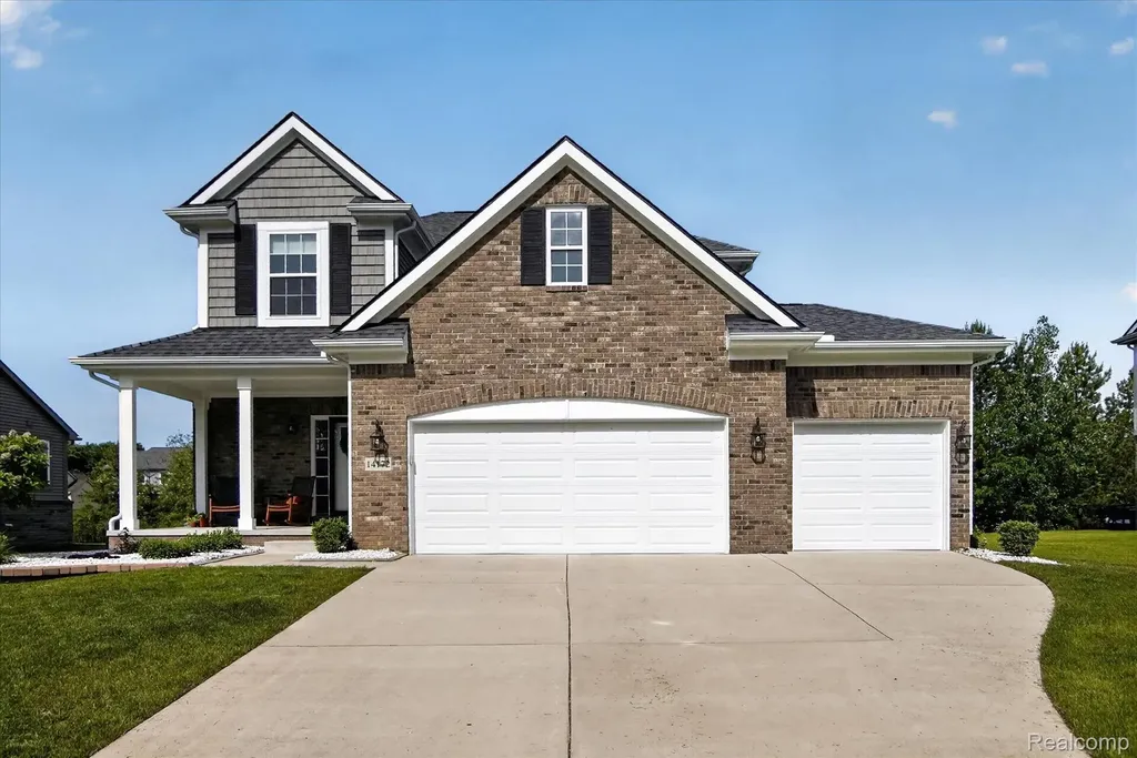 14172 Burlwood Lane Van Buren Charter Township MI 48111