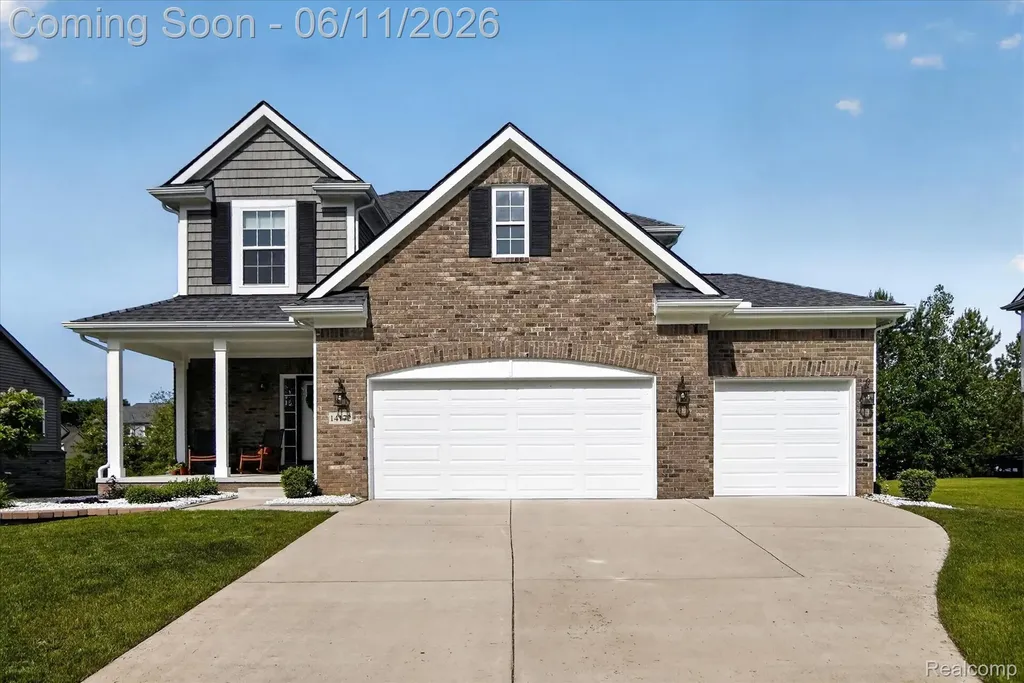 14172 Burlwood Lane Van Buren Charter Township MI 48111