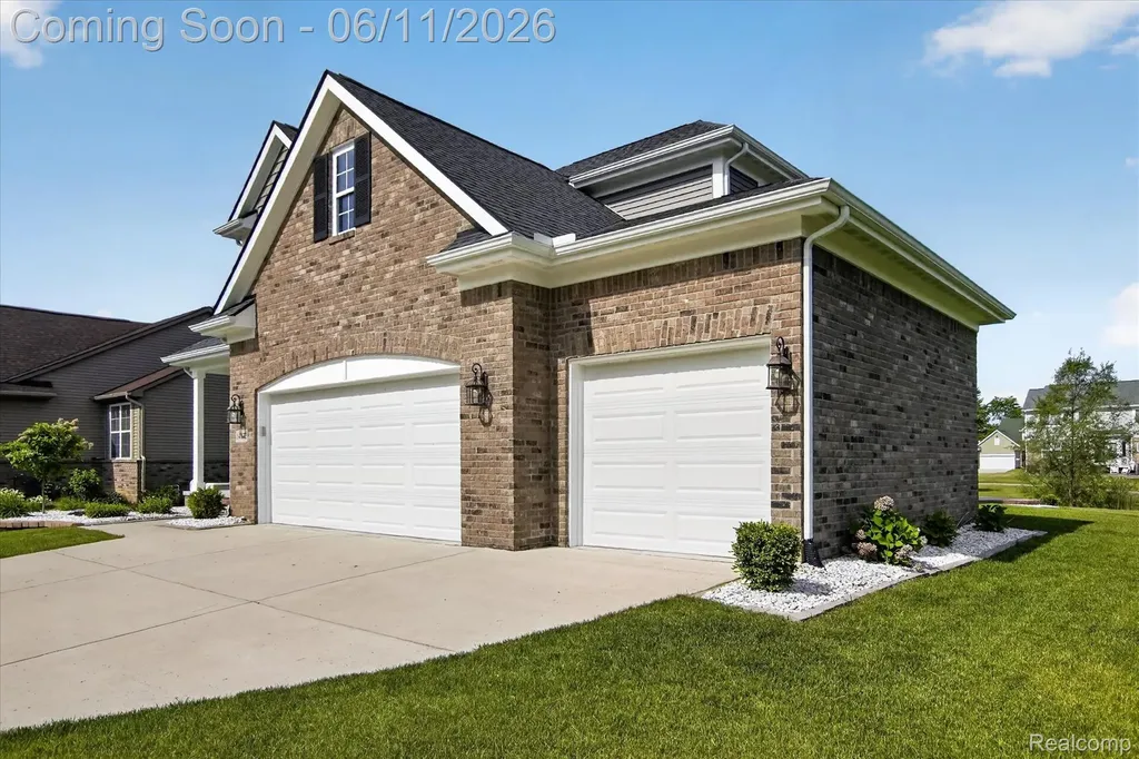 14172 Burlwood Lane Van Buren Charter Township MI 48111