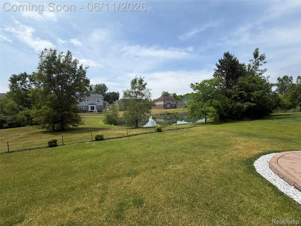 14172 Burlwood Lane Van Buren Charter Township MI 48111