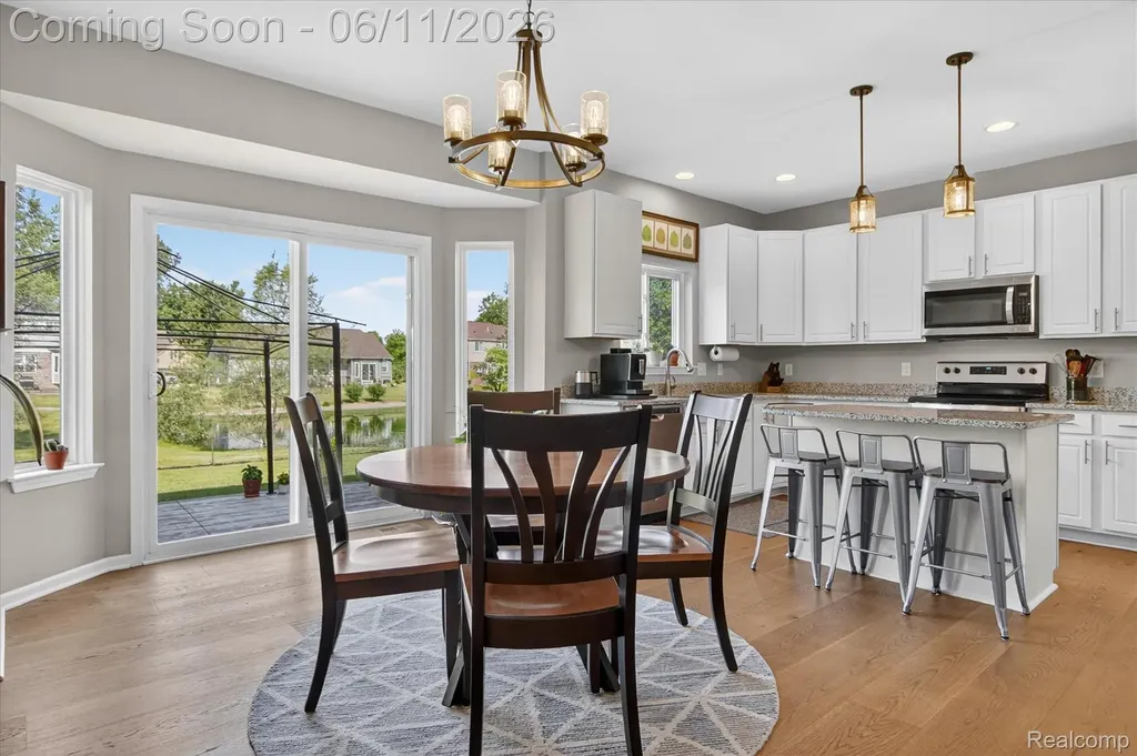14172 Burlwood Lane Van Buren Charter Township MI 48111