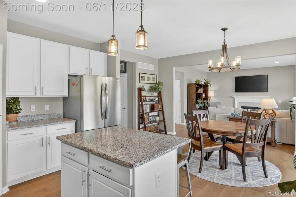 14172 Burlwood Lane Van Buren Charter Township MI 48111
