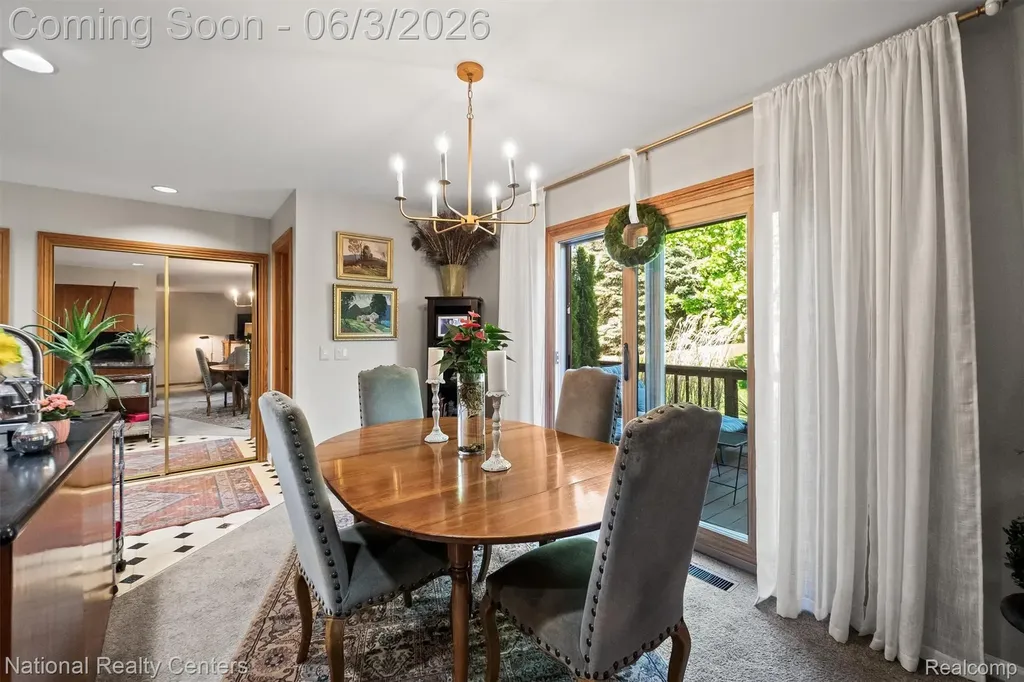 2203 Rochelle Park Drive Rochester Hills City MI 48309
