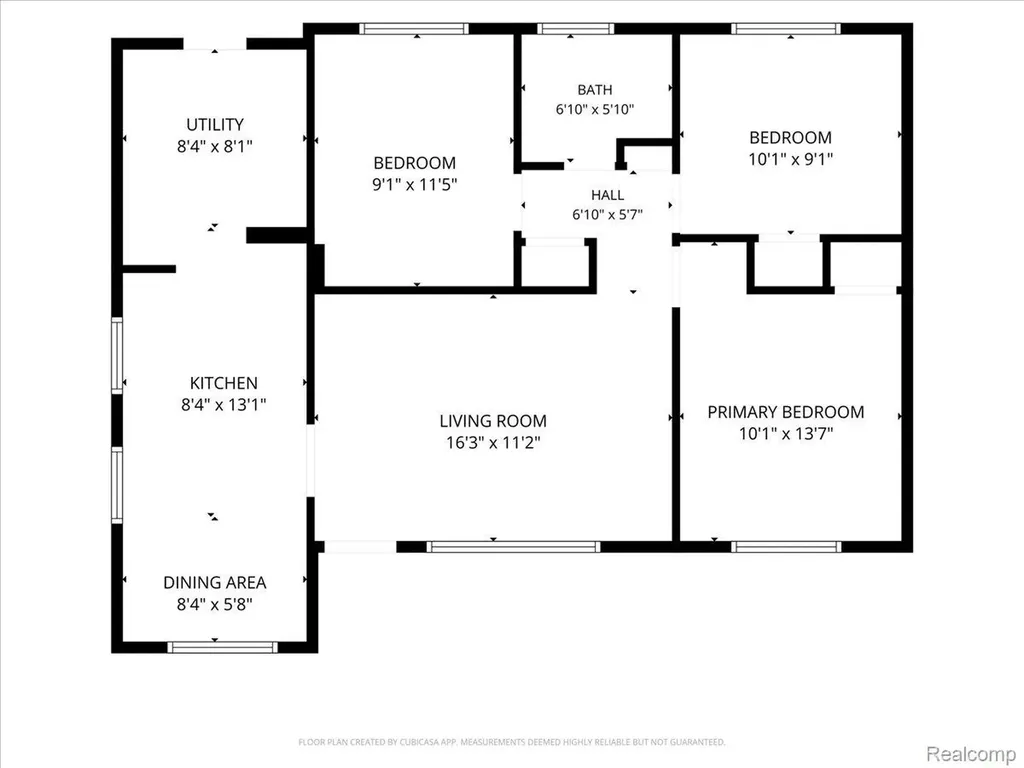 2363 Darnell Street Wolverine Lake Village MI 48390