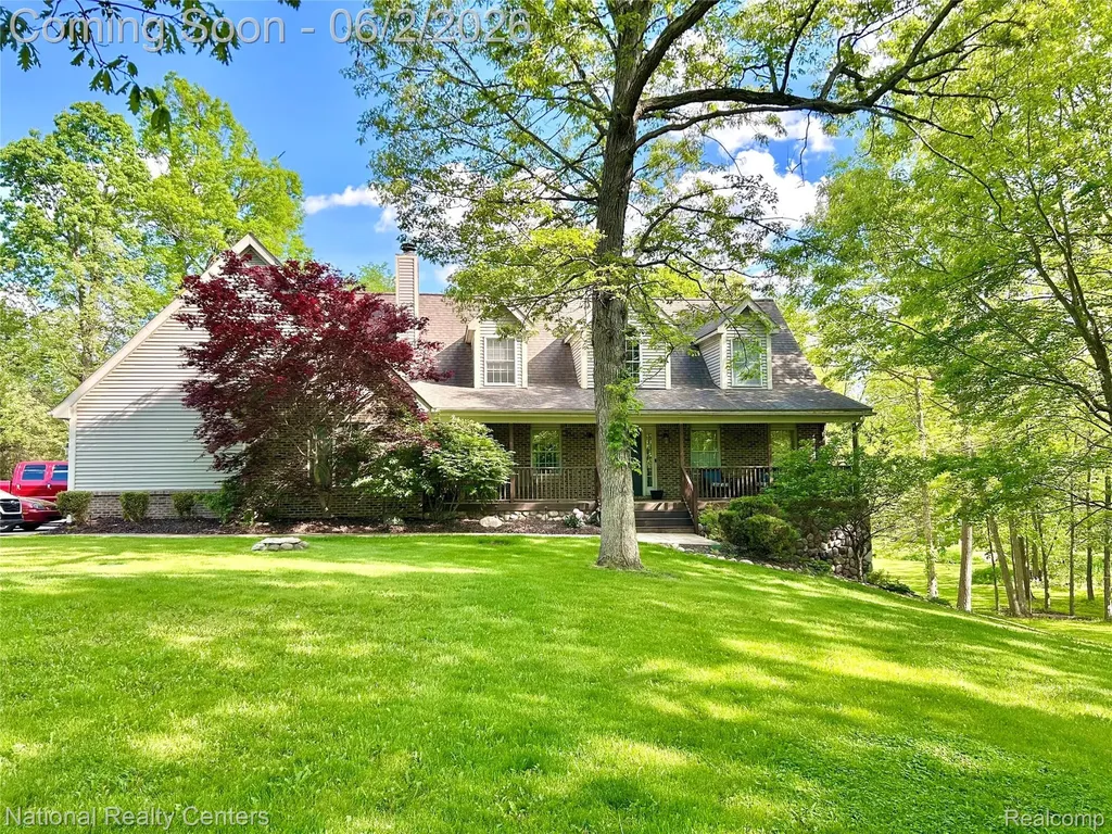3452 E Highland Road Oceola Township MI 48843