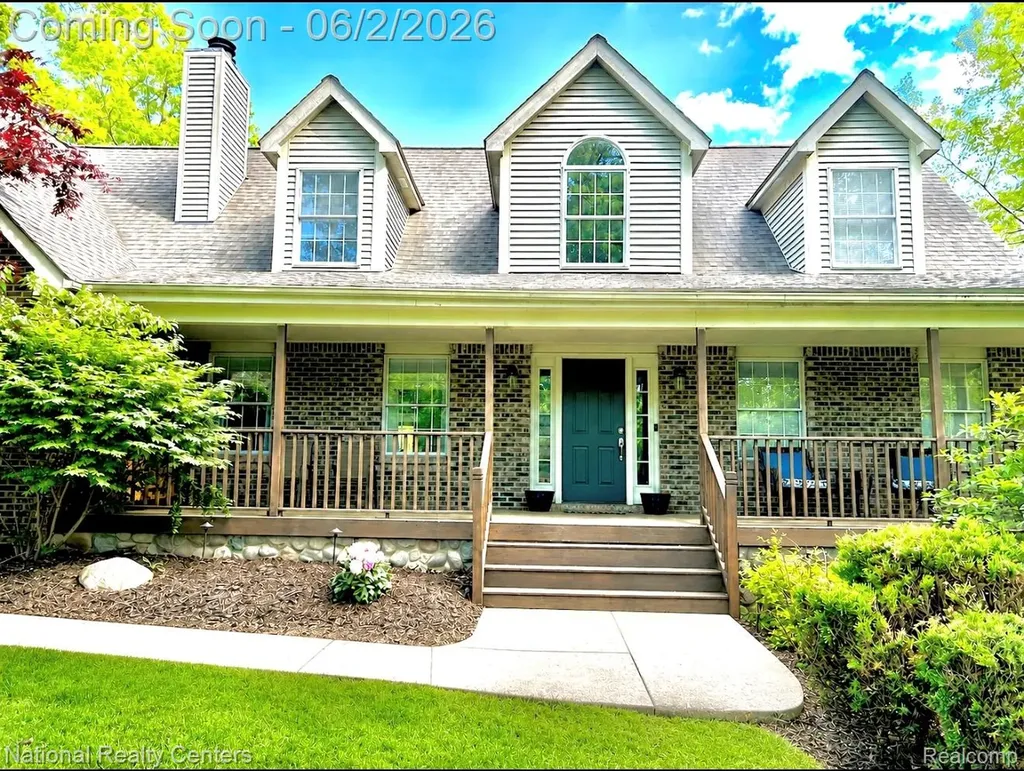3452 E Highland Road Oceola Township MI 48843