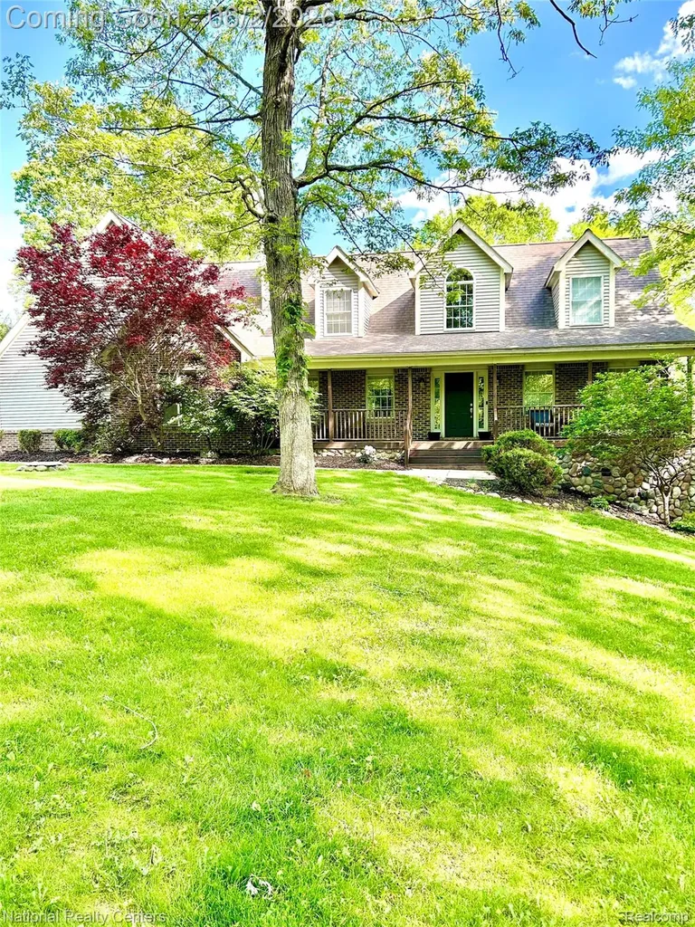 3452 E Highland Road Oceola Township MI 48843