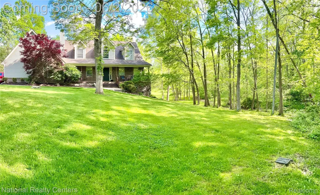 3452 E Highland Road Oceola Township MI 48843