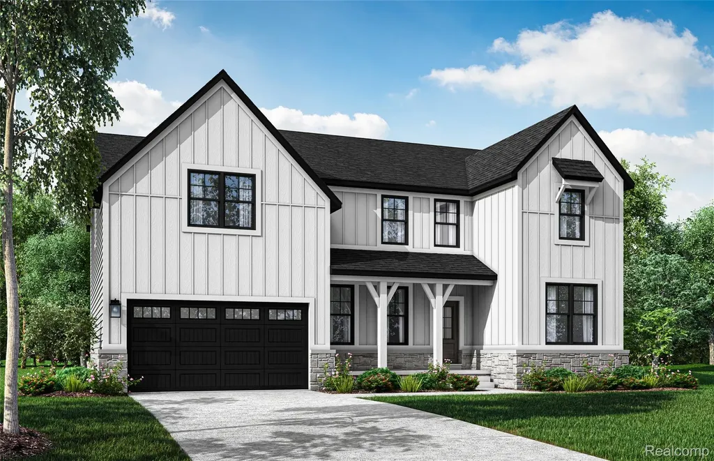 2455 Parkshore Drive Commerce Charter Township MI 48382