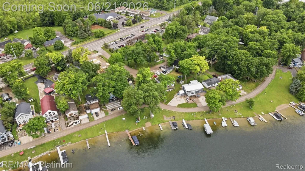 5504 Wildwood Drive Genoa Township MI 48843