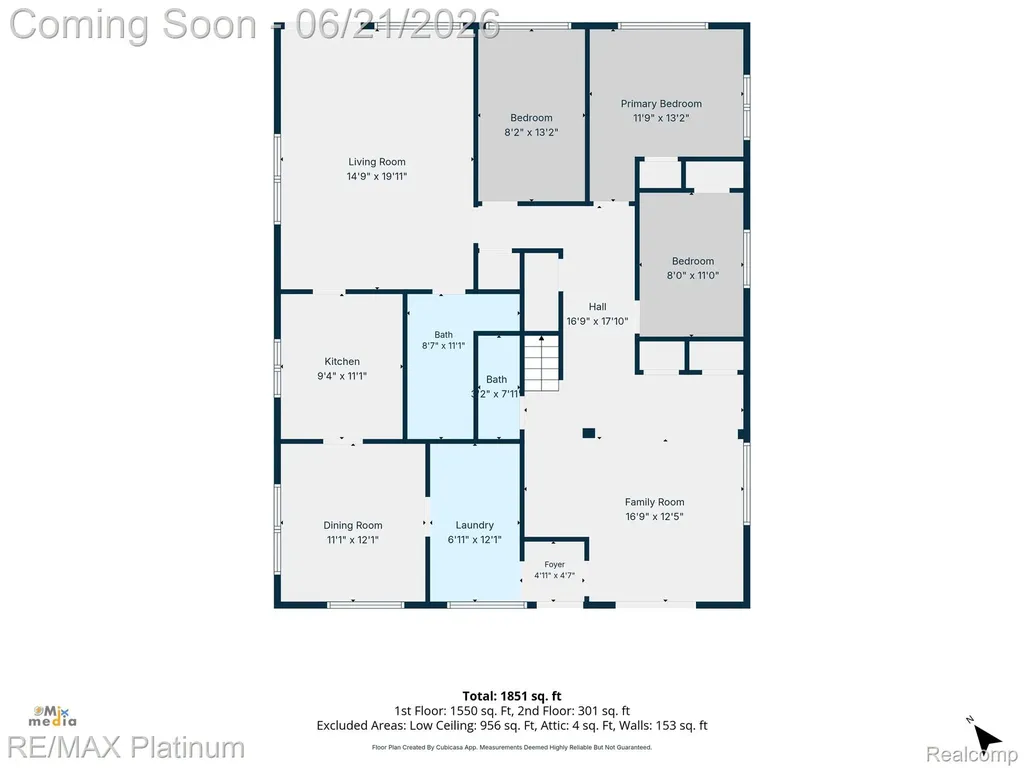 5504 Wildwood Drive Genoa Township MI 48843