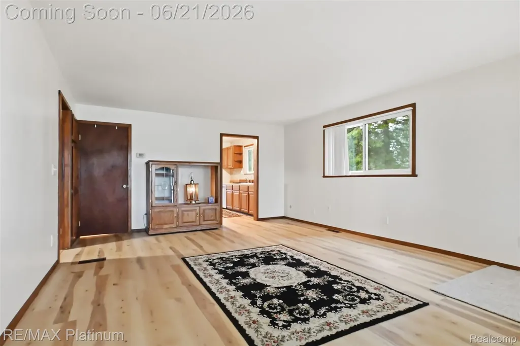 5504 Wildwood Drive Genoa Township MI 48843