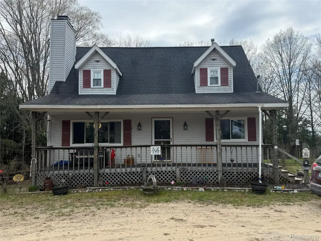 11245 Cedar Road Freeman Township MI 48632