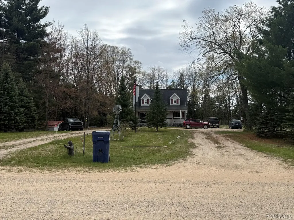 11245 Cedar Road Freeman Township MI 48632