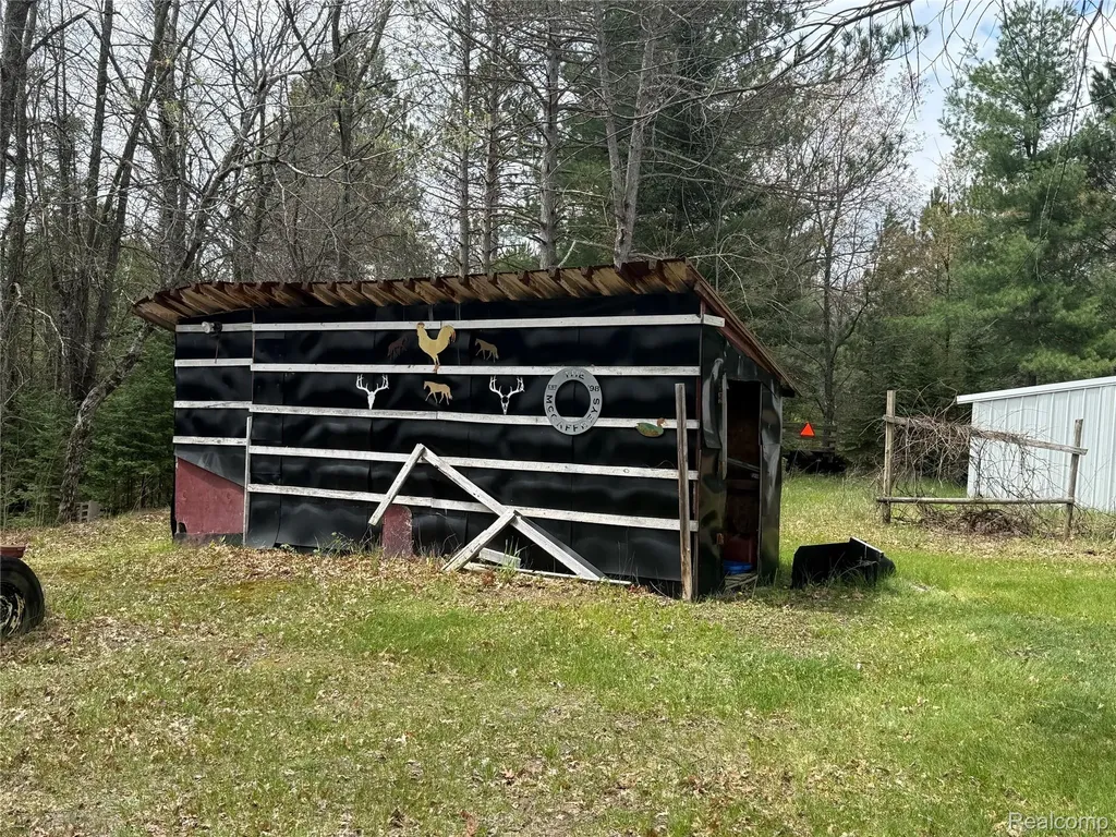 11245 Cedar Road Freeman Township MI 48632