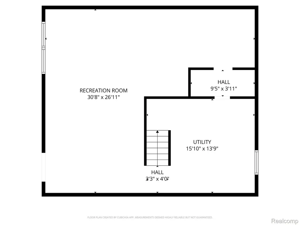 11245 Cedar Road Freeman Township MI 48632