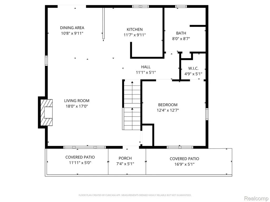 11245 Cedar Road Freeman Township MI 48632